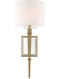 Clifton 1 Light Wall Mount